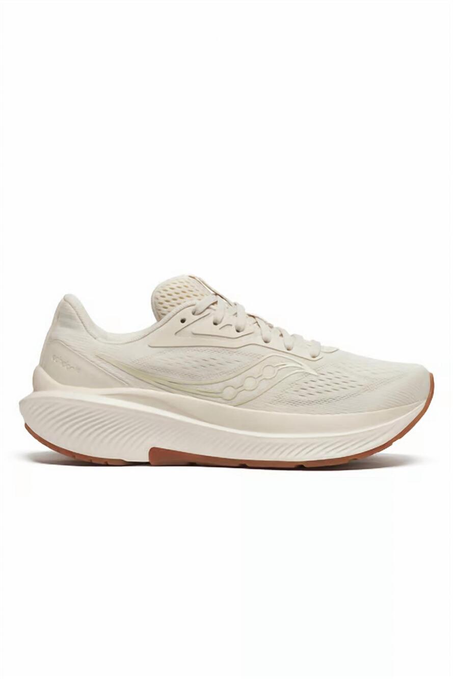 NEW SAUCONY women's echelon 10 running shoes in rye gum